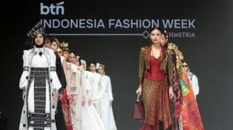 Perkuat Ekosistem Mode Nasional, BTN Dorong Pertumbuhan Sektor Kreatif Lewat IFW 2026