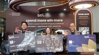 Tak Sekadar Hunian, BTN Hadirkan Pengalaman Baru Lewat Fashion & Lifestyle