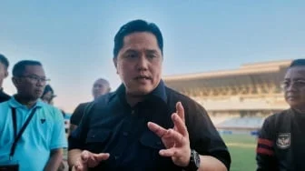 Erick Thohir Ketok Palu: Pemilihan Ketum PSSI Resmi Mundur ke Juli 2027, Ini Alasannya