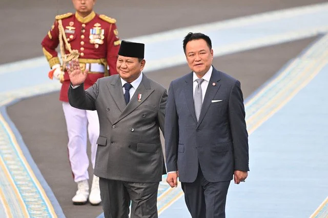PM Anutin Sebut Prabowo Akan Diberi Medali: Anda Tokoh Militer yang Dihormati