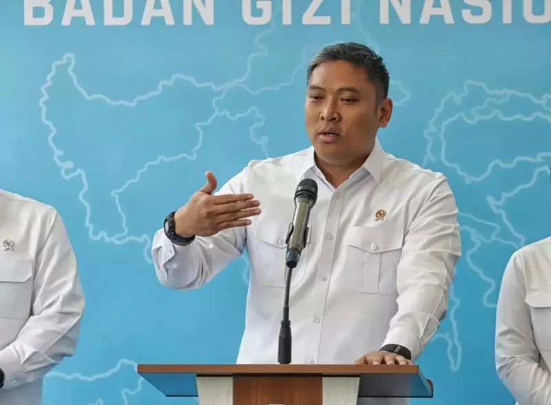 Tegas! BGN Copot 137 Kepala SPPG dari Jabar hingga Sumut