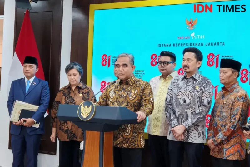 MPR Serahkan Draf Pokok Haluan Negara, Bagaimana Respons Prabowo?
