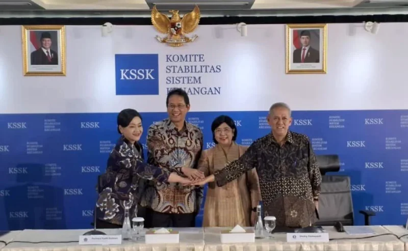 OJK Melaporkan Kredit Perbankan Tumbuh 12,67 Persen pada Juni 2026, Kualitas Aset dan Likuiditas Tetap Terjaga