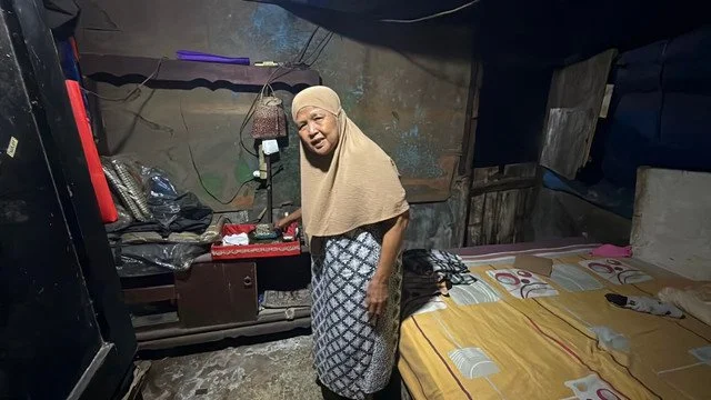Cerita Lansia Korban Perampokan yang Mukanya Dilakban Tetangga: Uang-Anting Raib