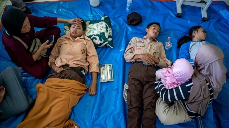 Jangan Korbankan Nyawa Demi Target! BGN Didesak Usut Tuntas Keracunan Massal MBG di Semarang