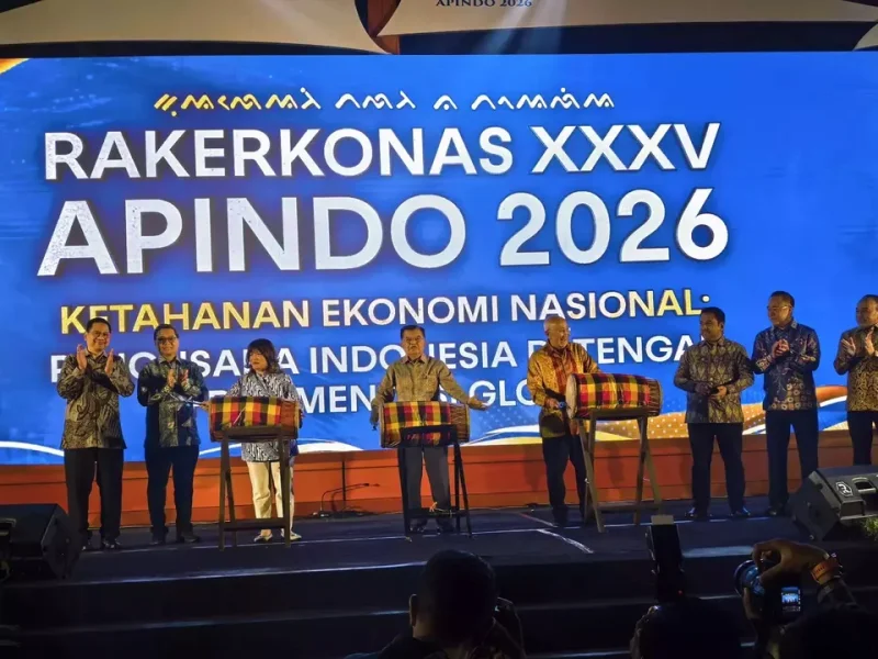 JK Ungkap Kunci Ketahanan Ekonomi di Tengah Tantangan Global