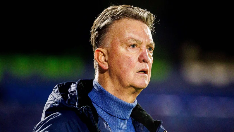 "Merasa lebih bugar daripada empat tahun lalu": Louis van Gaal siap untuk comeback spektakuler sebagai pelatih tim nasional