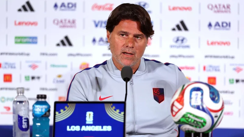 Resmi: Amerika Serikat Akhiri Polemik soal Nasib Pochettino