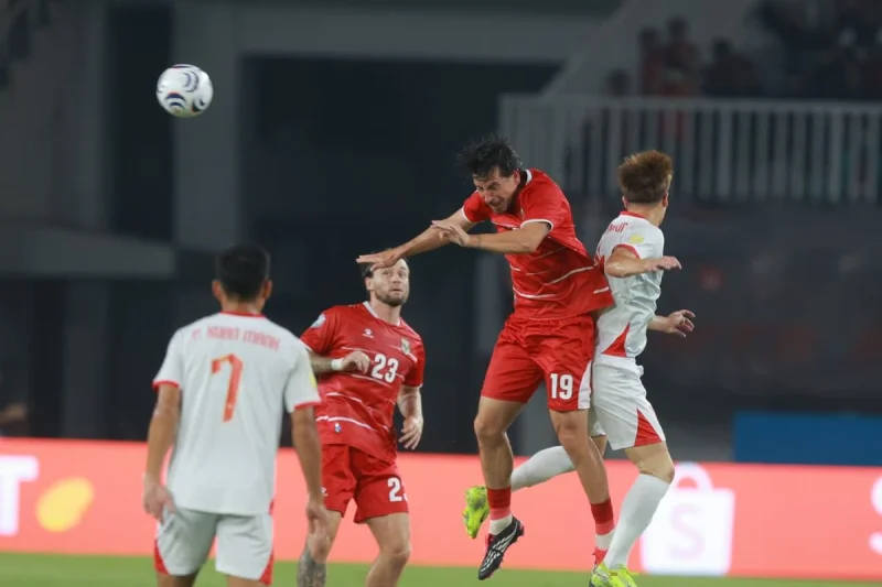 Vietnam Patahkan Kutukan 24 Tahun Saat Hajar Timnas Indonesia 3-0