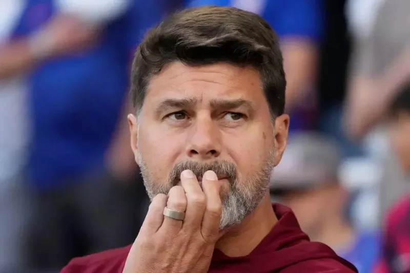 Resmi! Mauricio Pochettino Latih Amerika Serikat hingga 2030