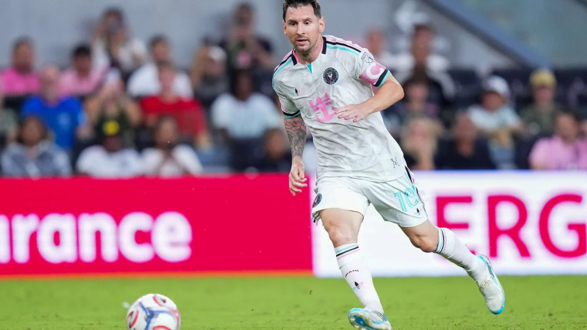 Inter Miami CF v Columbus Crew