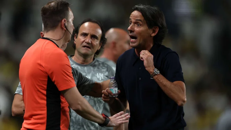 Al Hilal Pulang dari Austria dengan Pesan yang Bertolak Belakang: Bintang-Bintang Bersinar tetapi Inzaghi Belum Menemukan Jawaban