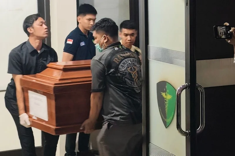 5 Jenazah Korban KMP Mutiara Sentosa 2 Diserahkan ke Keluarga, Ini Identitasnya