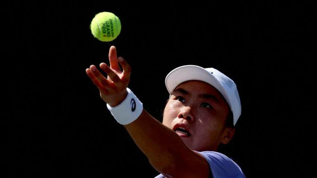 Hasil Toronto Open: Janice Tjen Kalah Dramatis di Babak Pertama