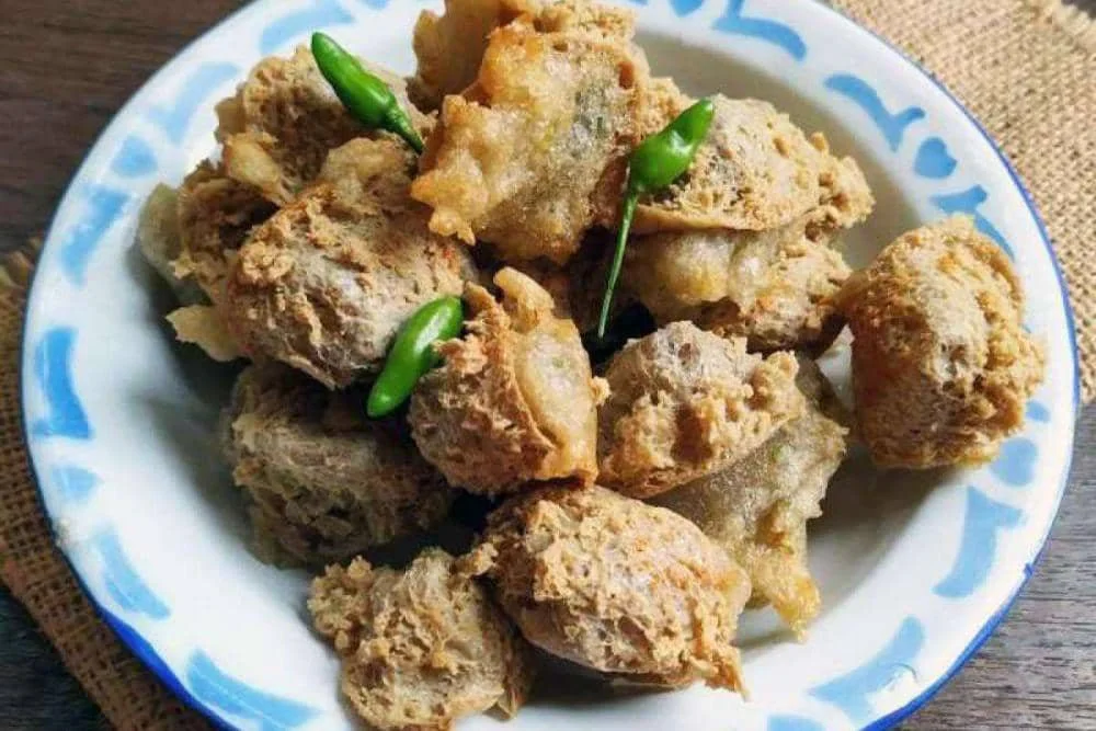 Resep Tahu Walik Crispy