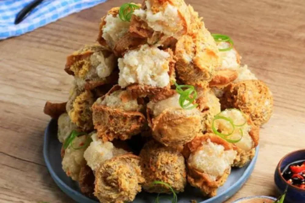 Resep Tahu Walik Crispy