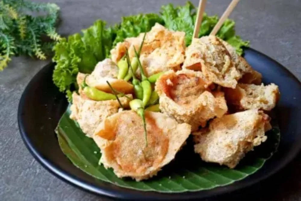 Resep Tahu Walik Crispy