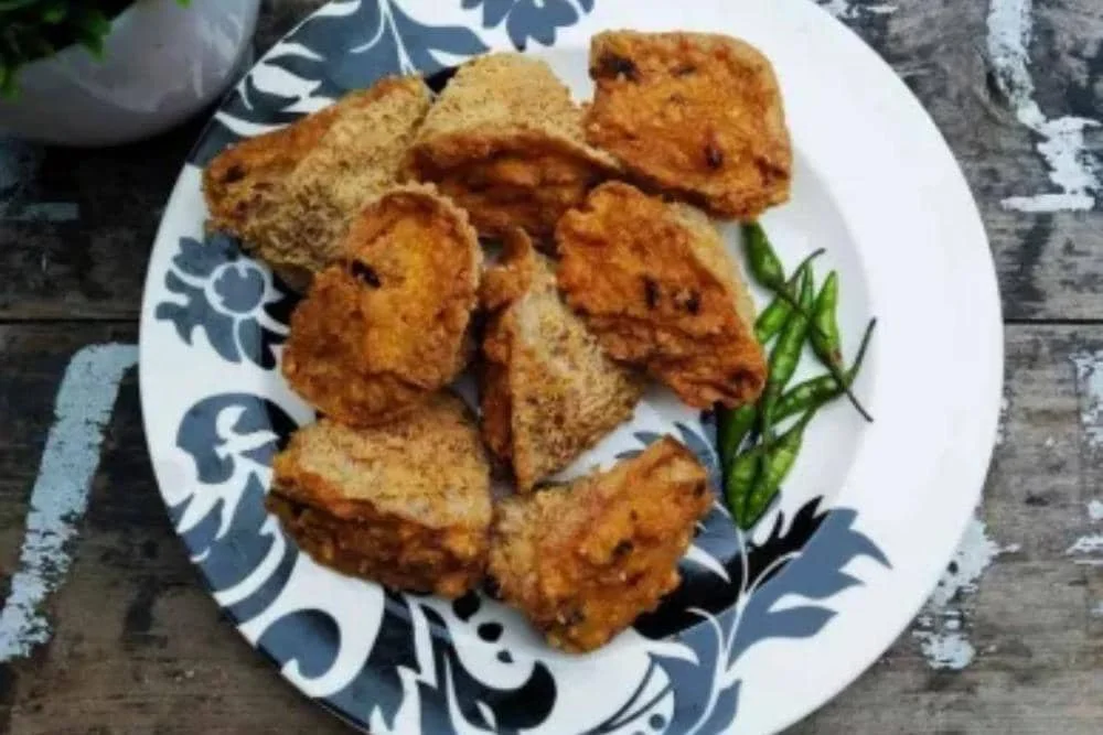 Resep Tahu Walik Crispy