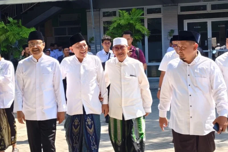 Menjelang Muktamar ke-35 NU, Gus Ipul Ingatkan Nahdliyin Waspadai Hoaks