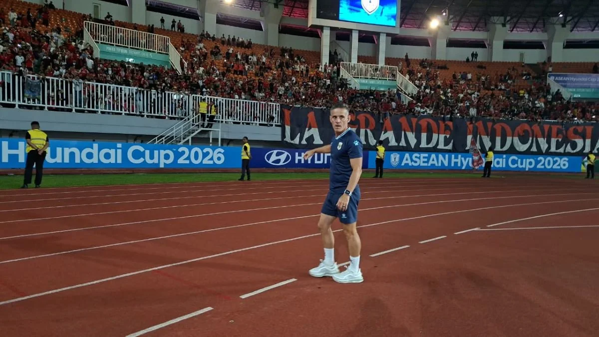 John Herdman Ungkap Penyebab Timnas Indonesia Kalah 0-3 dari Vietnam di Piala AFF 2026