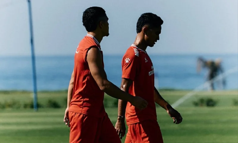 John Herdman: Marselino Ferdinan Resmi Absen Perkuat Timnas Indonesia di Piala AFF 2026