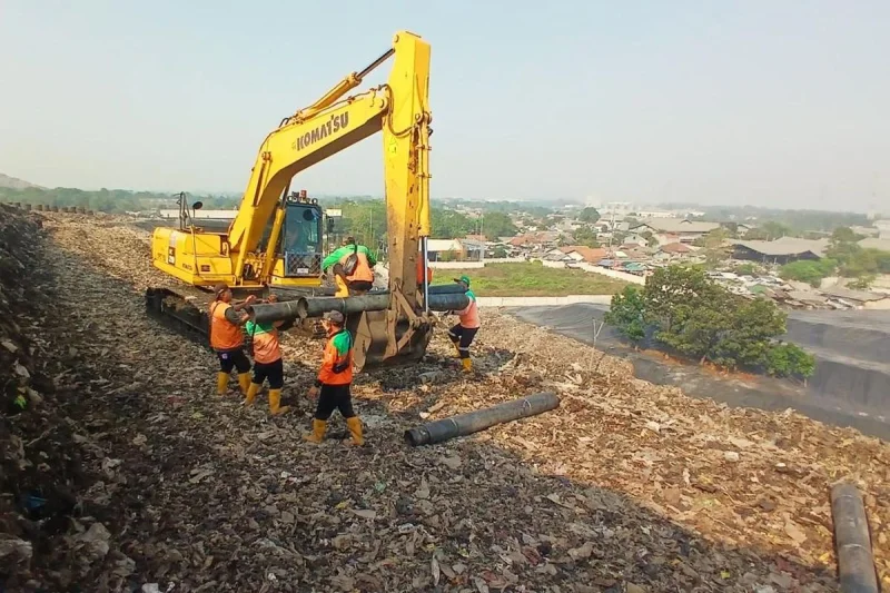 Mulai 1 Agustus, Bantargebang Hanya Terima Sampah Residu, lalu ke Mana Sampah Lainnya?