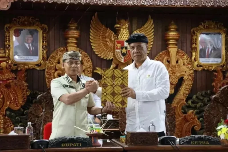3 Perda Baru Klungkung Fokus UMKM dan Lahan Pertanian