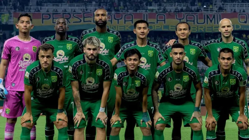 Prediksi Skor Persebaya Surabaya vs Arema FC di Piala Presiden 2026: Misi Green Force Unjuk Gigi!