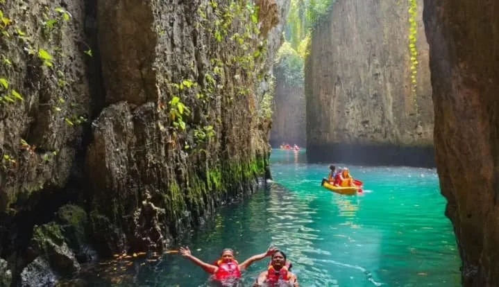 Pulau Maratua Tawarkan Pesona Bahari Kelas Dunia sebagai Warisan Laut Nusantara