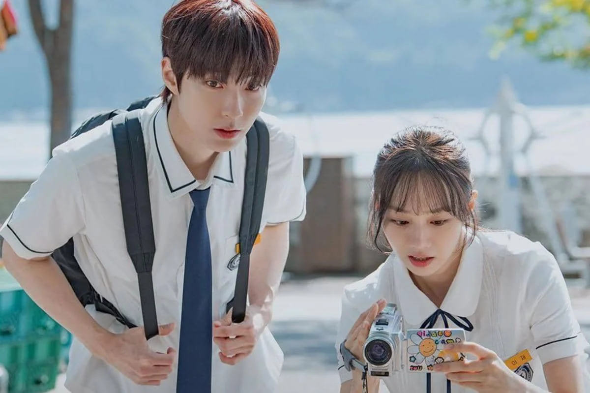 Still cut drama Dream to You