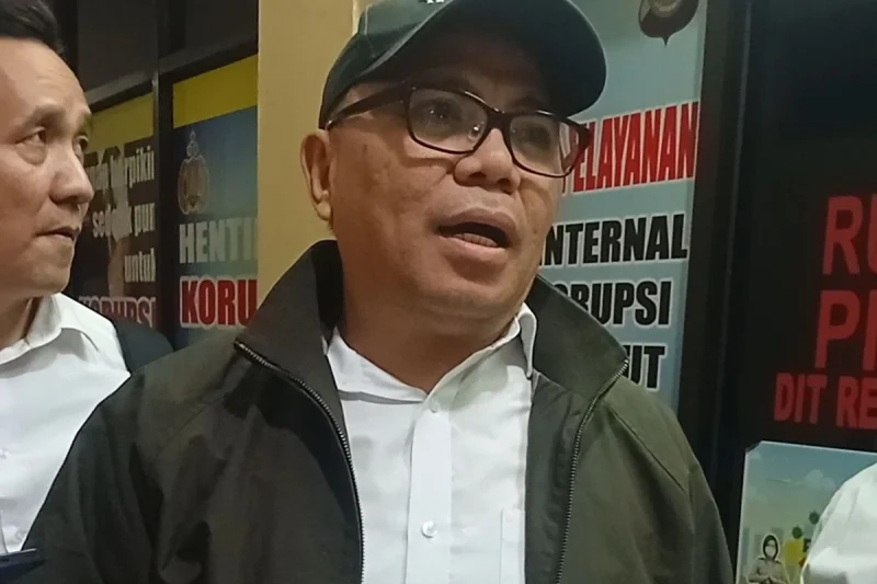 Ketua BPMS GMIM Penuhi Klarifikasi Polda Sulut, Bantah Ada Cawe Cawe