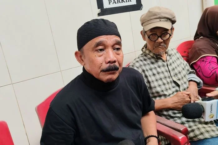 Sifat Asli Almarhum Diding Boneng Diungkap Opie Kumis, Selalu Tegar dan Tak Pernah Mengeluh Sakit
