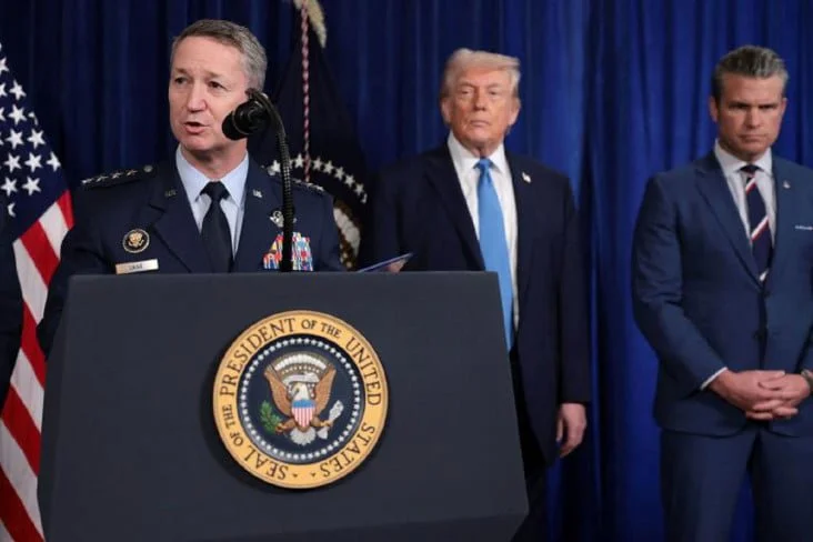 Perang Lawan Iran, Trump Tunjuk Para Jenderal Duduki 7 Posisi Penting Militer AS, Ini Daftarnya