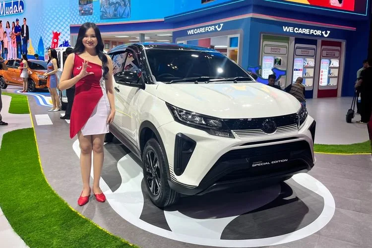 Daihatsu Terios Special Edition GIIAS 2026