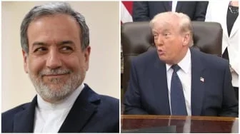 Belum Juga Berunding, Donald Trump Ancam Iran dengan Pemenggalan