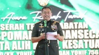 TNI AD Didorong Terus Berbenah Ikuti Perkembangan Zaman