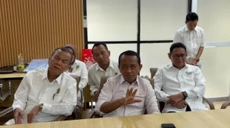 Bahlil Bantah 3 Perusahaan Disebut Aktivasi Izin Tambang di Raja Ampat