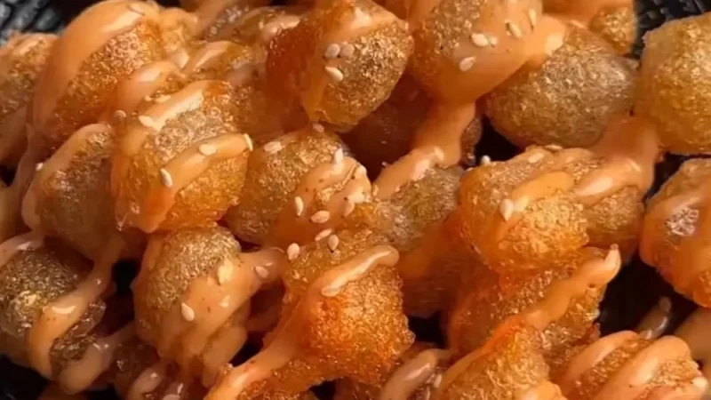 Resep Gil Gamja Crispy, Camilan Kentang Korea yang Renyah dan Cocok untuk Ide Jualan