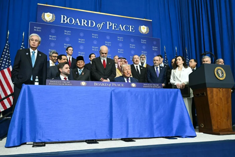 Ikut Kata Neyanyahu, Board of Peace Setujui Israel Baru Tarik Pasukan dari Gaza Setelah Hamas Dilucuti