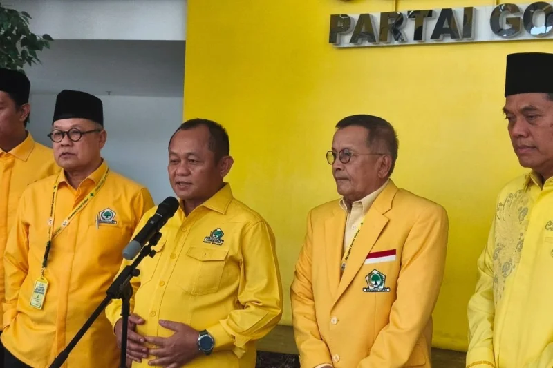 Golkar Tak Ingin Kader Bagi-bagi Nomor HP Saat Kampanye, tetapi Hilang Saat Terpilih