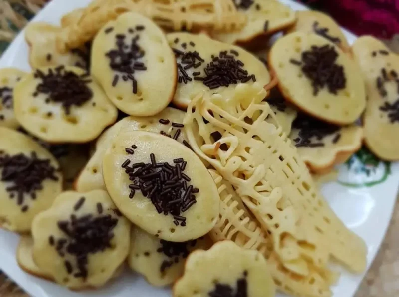 Resep Kue Cubit ala Abang-Abang yang Empuk untuk Camilan