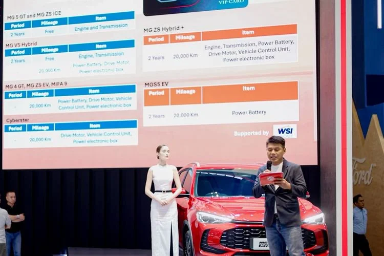 Morris Garages (MG) Motor Indonesia memperkuat layanan purna jual dengan menghadirkan dua program baru, yakni MG Satellite Workshop dan MG Extended Warranty. 