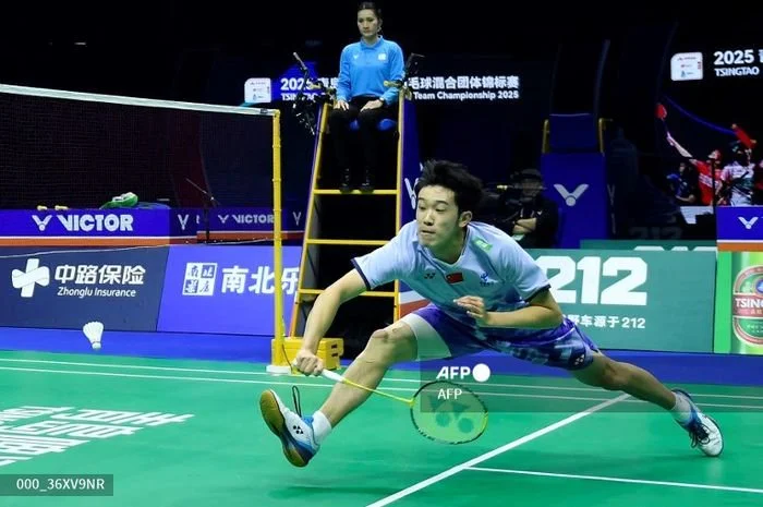 Rekap Hasil Final Macau Open 2026 - Indonesia Nihil Gelar, Hu Zhe An Pastikan Tim China Dominasi Podium