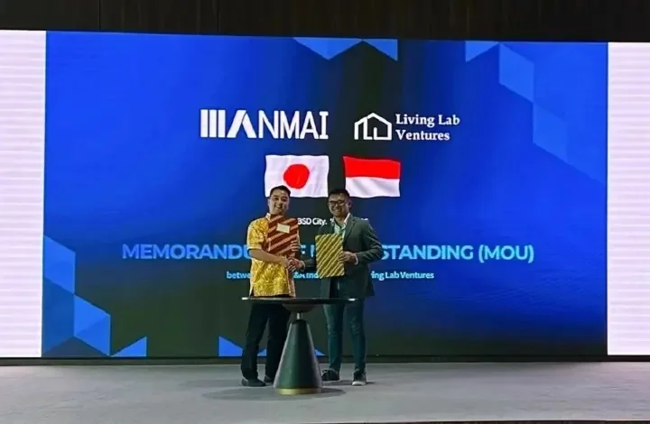 LLV dan NMAI Jalin Kemitraan Strategis untuk Perluas Investasi dan Bisnis Indonesia-Jepang