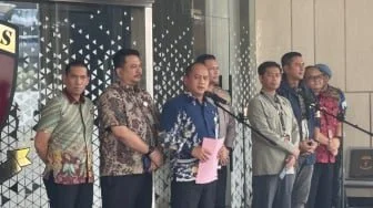 Kejagung Geledah Empat Perusahaan Milik Don Ritto Terkait Kasus Febrie Adriansyah