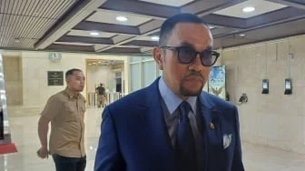 Sahroni Soal Isu Kapolri Diganti: Kerjanya Listyo Bagus, Kalau Gak Ada Kurangnya Itu Namanya Tuhan