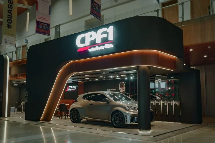 JKIND di GIIAS 2026.