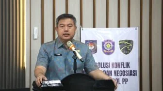 Dorong Transformasi Satpol PP, Sekjen Kemendagri Tegaskan Pentingnya Pendekatan Humanis