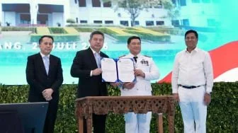 Sekjen Kemendagri Harap Pamong Praja Muda IPDN Jadi Agen Perubahan di Daerah