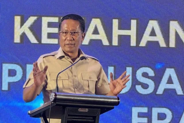 Menkum: Dorong Investasi, September Ada 470 Layanan Hanya Bisa Diakses Digital